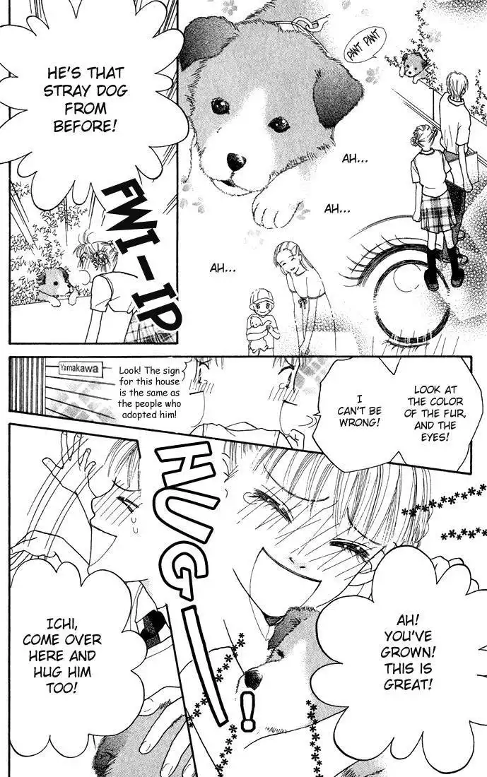 Parfait Tic Chapter 13 15